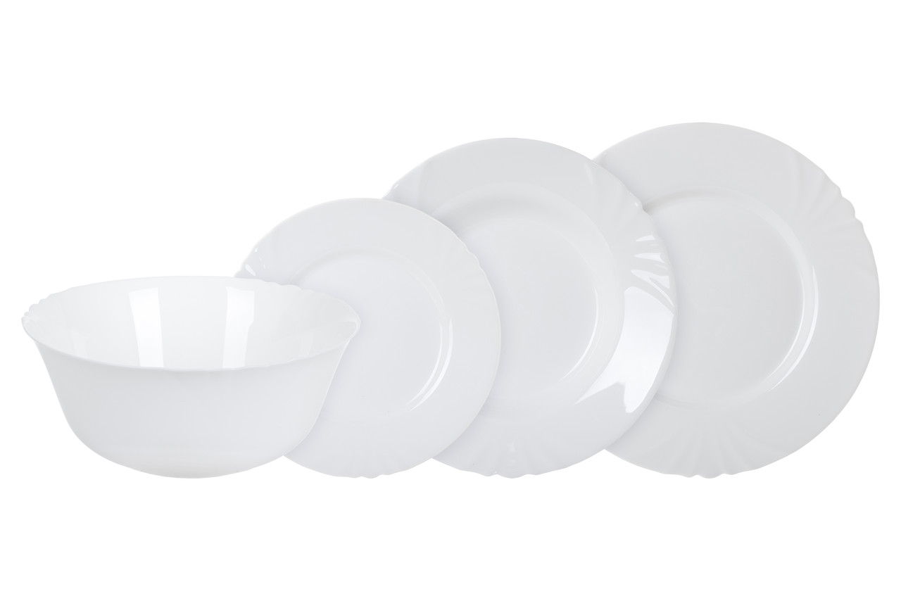 Сервіз столовий LUMINARC CADIX, 19 предметів (6225616)