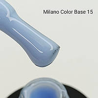Цветная база Milano 15 мл. Color Cover Base 15ml №15