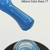 Цветная база Milano 15 мл. Color Cover Base 15ml №17