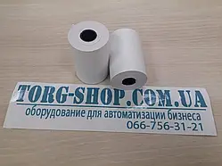 Чекова стрічка 57 t 10м - касова стрічка