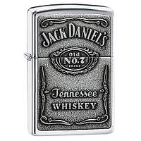 Zippo Jack Daniel's® 250JD.427 зажигалка zippo Джек Дэниелс