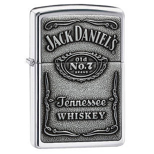 Zippo Jack Daniel's® 250JD.427 запальничка zippo Джек Деніелс