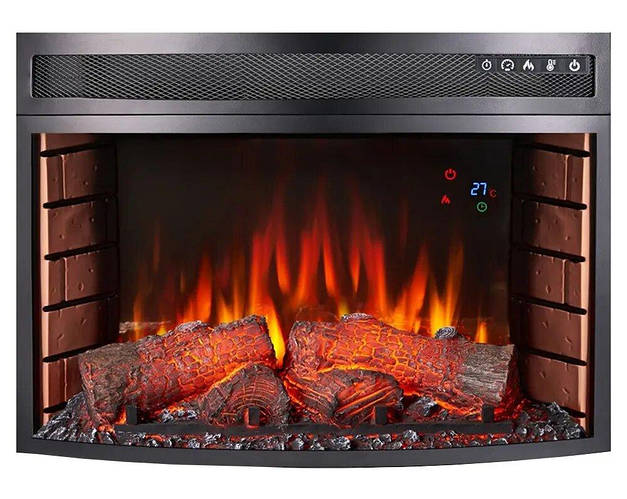 Электрический Камин ArtiFlame AF25 PANORAMIC (со звуком) Электрокамин ...