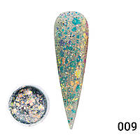 Diamond Painting Glitter Gel Global Fashion 09