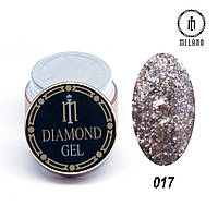 Diamond гель 8g Milano 017
