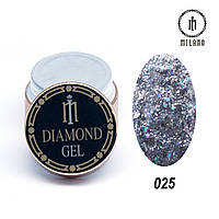 Diamond гель 8g Milano 025