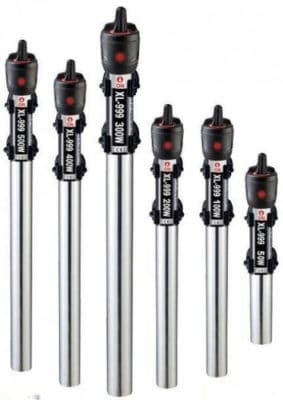 Нагрівач із терморегулятором, Xilong XL-999/L-399 200 Вт., фото 3