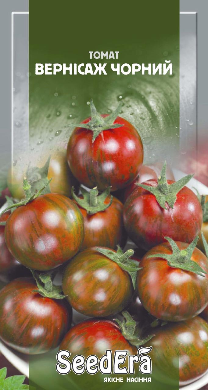 Томат Вернісаж Чорний, 0,1г Seedera