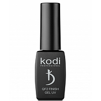 Kodi Professional QF2 Finish UV Gel (финиш-гель без дисперсионного слоя), 8мл