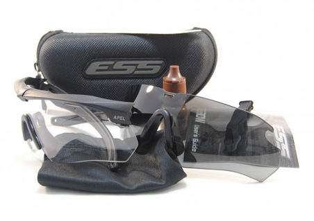 (新品未使用) ESS CROSSBOW APEL Unit Issue 新品] 米軍実物 ESS CROSSBOW (APEL) Unit Issue Sunglasses