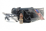 Окуляри тактичні ESS Crossbow Unit Issue APEL - Black, (дужки 1 пара + лінзи 2 шт), 740-0384, фото 2