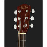 Акустична гітара FENDER CD-60 V3 WN NATURAL, фото 7