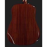 Акустична гітара FENDER CD-60 V3 WN NATURAL, фото 10