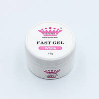 Master Professional Fast Gel White 15g