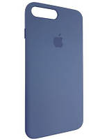 Чохол Silicone Case для iPhone 7 Plus / 8 Plus Gray Blue 71
