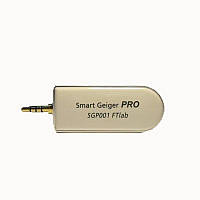 Дозиметр радиации для смартфона FTLAB Smart Geiger Pro для измерения общего радиационного фона Аndroid и iOS