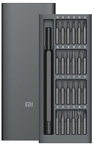 Відвертка Xiaomi Mijia Wiha Screwdriver + 24 біт DZN4020CN, MJJJXLSD002QW