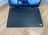 Ноутбук Dell G3 3590 15.6"FHD/IPS/i7 9750H/16Gb/SSD512/GTX1660Ti MaxQ-6Gb, фото 2