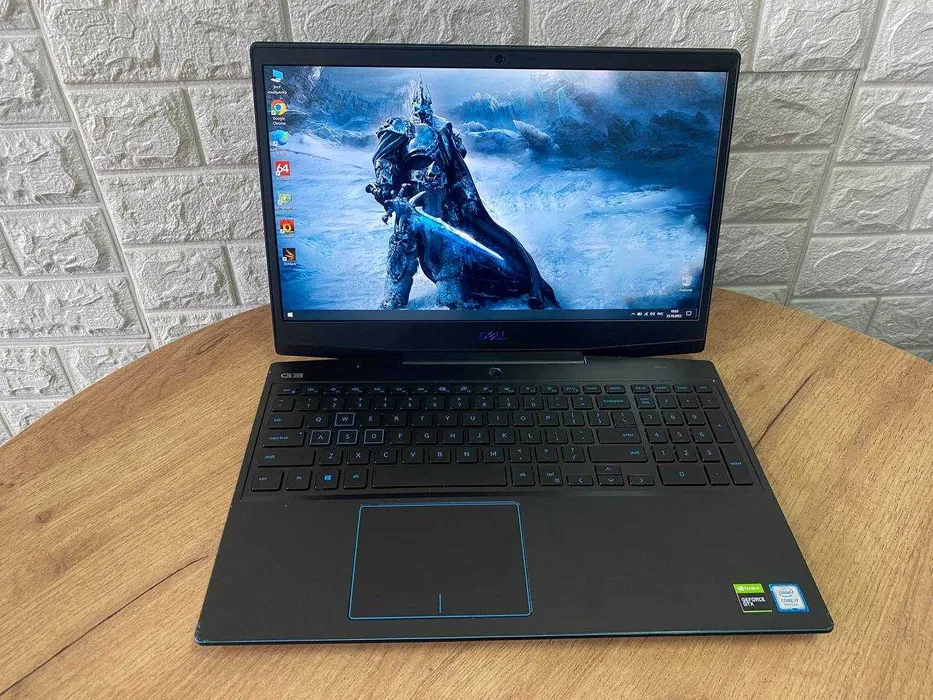 Ноутбук Dell G3 3590 15.6"FHD/IPS/i7 9750H/16Gb/SSD512/GTX1660Ti MaxQ-6Gb