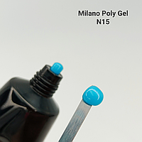 Акрил Гель Milano Neon № 15