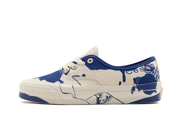 Vans Vault by TTSWTRS OG Authentic LX
