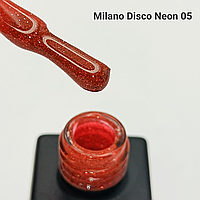 Milano Neon Disco Gel 10мл. № 05