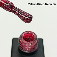 Milano Neon Disco Gel 10мл. № 06