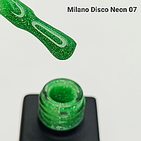 Milano Neon Disco Gel 10мл. № 07