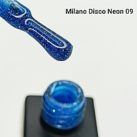 Milano Neon Disco Gel 10мл. № 09