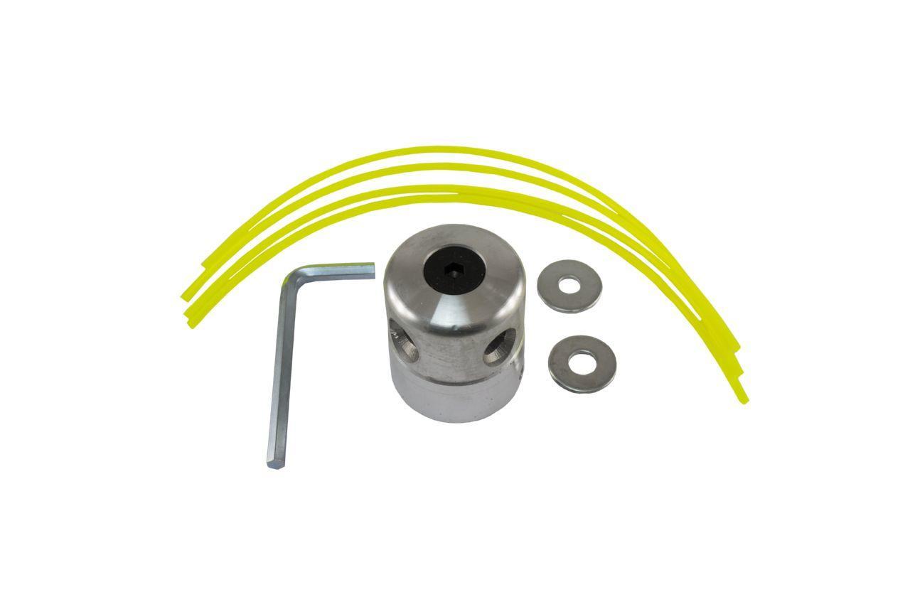 Катушка для Триммера Рамболд - 4 Выхода, Алюминиевая — Купить Недорого ...