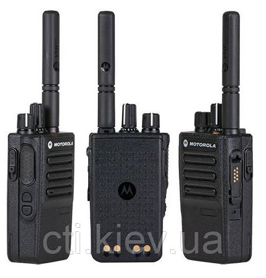 MOTOROLA DP3441E UHF, фото 1