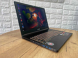 Ноутбук MSI GS63VR 7RF 15.6"FHD/IPS/i7 7700HQ/16Gb/SSD256Gb M2/GTX1060-6Gb, фото 4