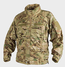 Вогнестійка куртка, Розмір: Medium Regular, ECWCS Gen III Level 5, Колір: MultiCam, Soft Shell, FR