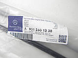 Трос куліси КПП Мерседес Спринтер 2.2 CDI 2000-2006 MERCEDES (Оригінал) 9012601338, фото 5