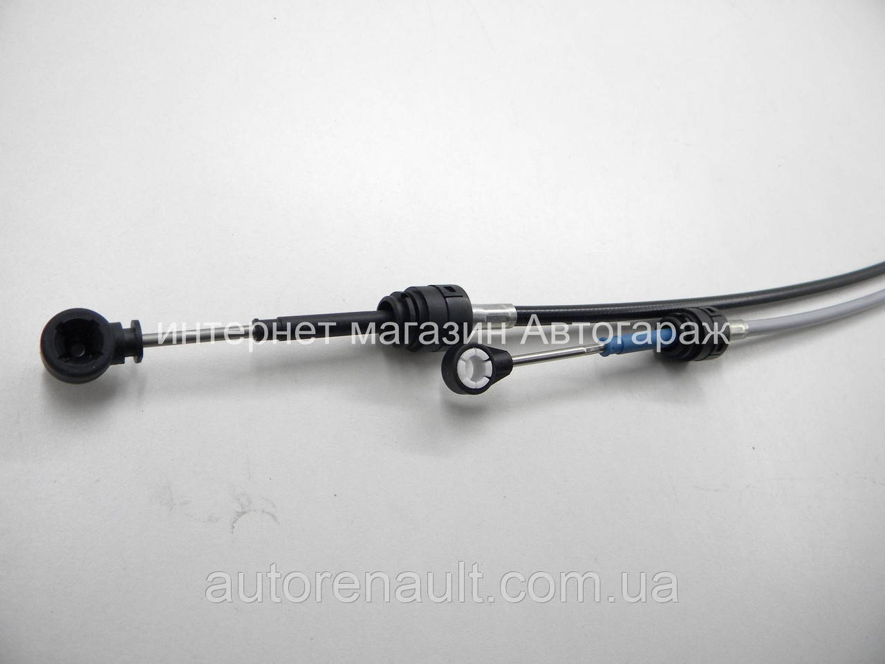 Трос куліси КПП Мерседес Спринтер 2.2 CDI 2000-2006 MERCEDES (Оригінал) 9012601338