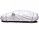Алюмінієвий складаний автомобільний чохол універсальний, захист від сонця, граду, дощу водонепроникний автом, фото 2