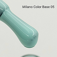 Цветная база Milano 8мл. Color Cover Base № 5