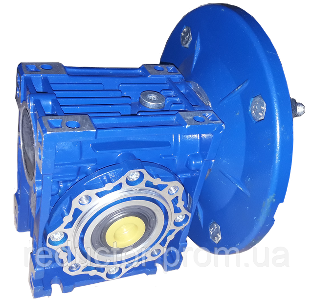 Купити NMRV 025, Мотор-редуктор черв'ячний одноступінчатий типу NMRV ...