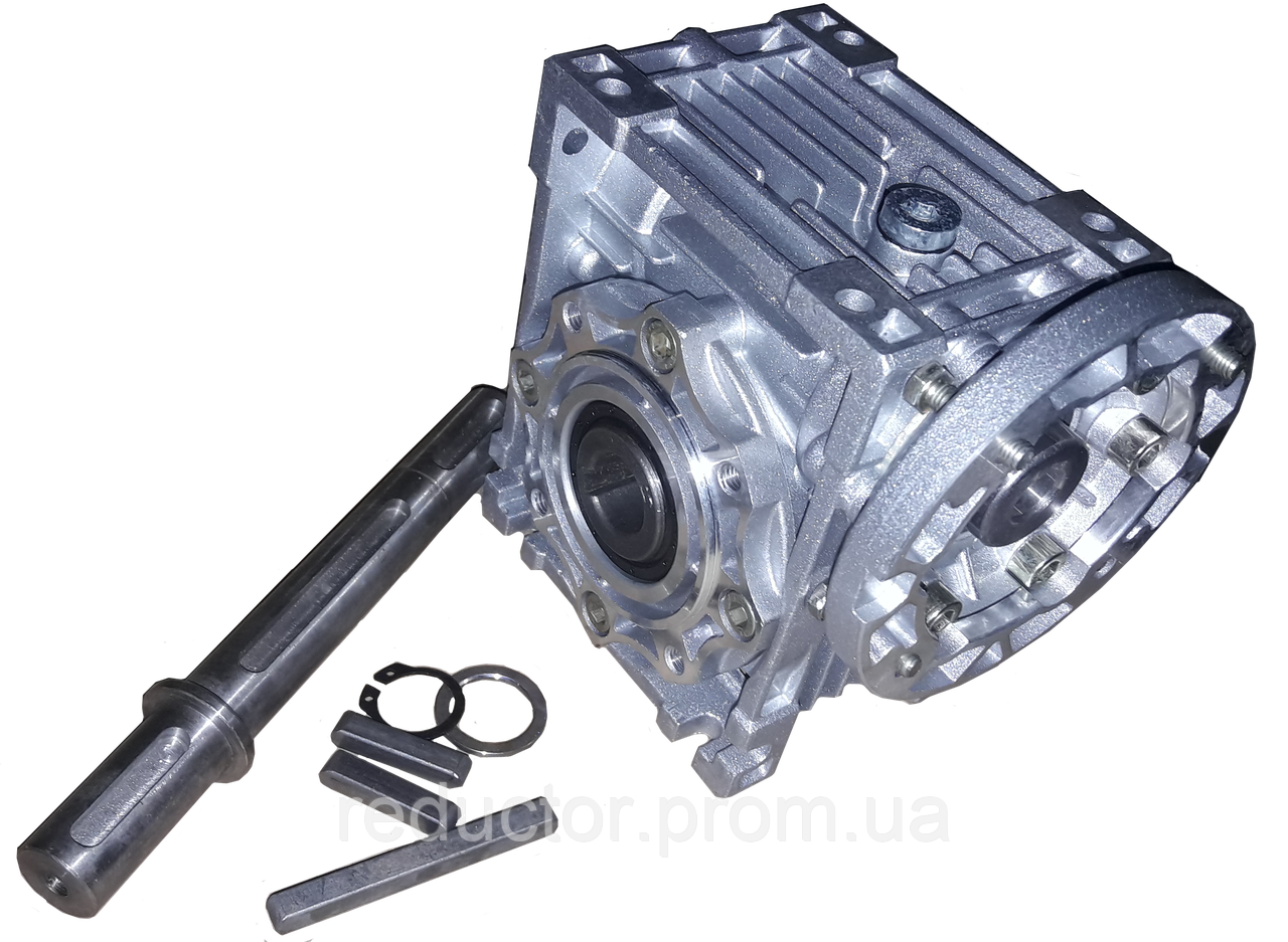 Купить NMRV 025, Мотор-редуктор червячный одноступенчатый типа NMRV 025 ...