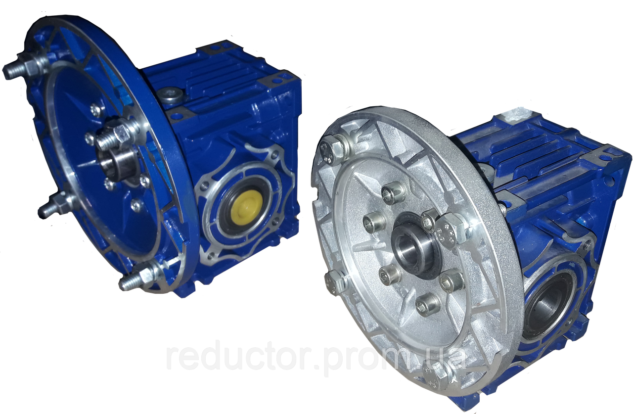 Купить NMRV 025, Мотор-редуктор червячный одноступенчатый типа NMRV 025 ...