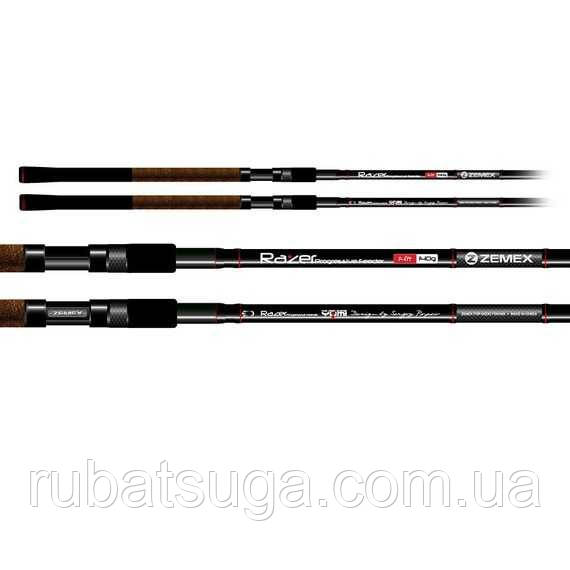 Фідерне вудилище Zemex Razer Feeder, фото 1