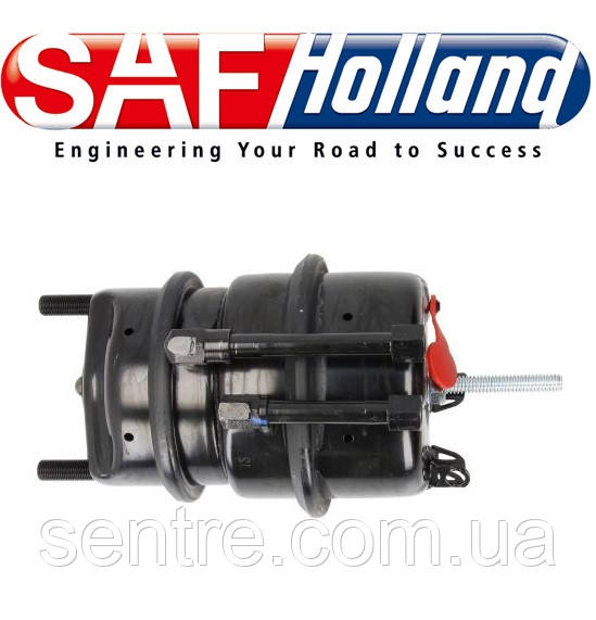 4454107764 Енергоакумулятор SAF Оригінал Тип 16/24 Schmitz, KOGEL 6501872 SAF 4.454.1077.64, фото 1