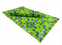 Килимок для дітей Дитинство 1800х550х8мм