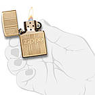 Запальничка Zippo and Pattern Design 29677, фото 3