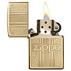 Запальничка Zippo and Pattern Design 29677, фото 4