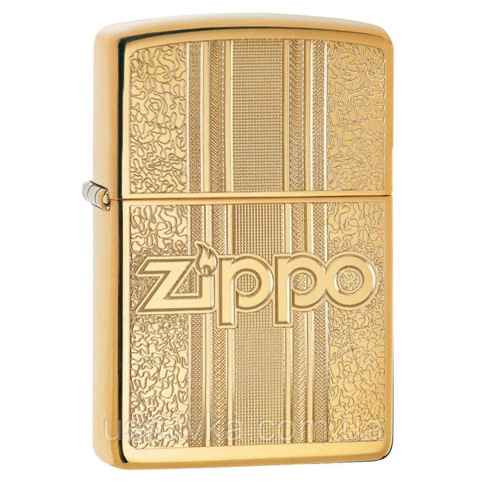 Запальничка Zippo and Pattern Design 29677