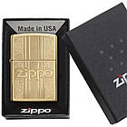Запальничка Zippo and Pattern Design 29677, фото 5