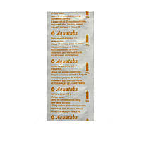 АКВАТАБС 8,5 мг (10 табл) засіб для знезараження та очищення води в екстрених ситуаціях