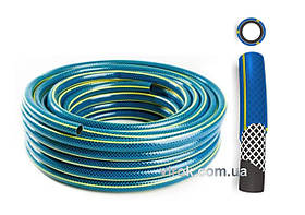 Шланг ПХВ водяний , присадиб. "BOS" з роб. тиск. 0,8 МПа, Ø=3/4", t=2.1 мм, l= 20 м Baumar - Всегда Вовремя