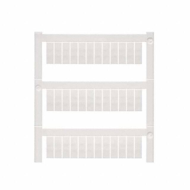 Weidmuller Маркування для клем WS 14/5 MC neutral 1768090000